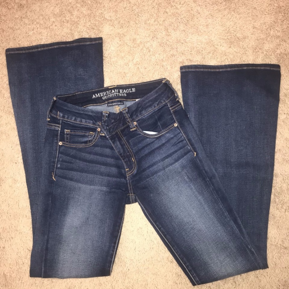American Eagle Bootcut Jeans